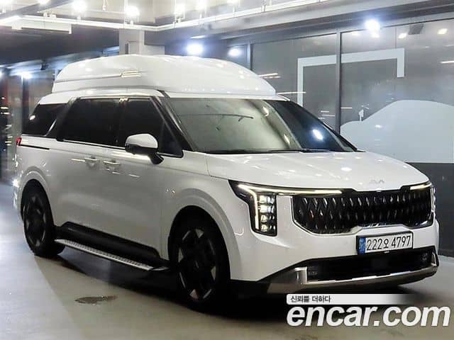 Kia Carnival, 2024