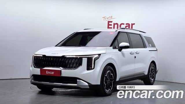 Kia Carnival, 2024