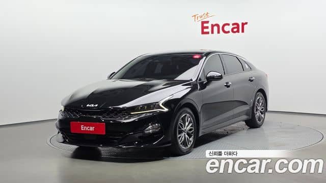 Kia K5, 2023