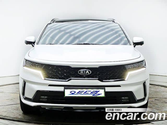 Kia Sorento, 2021
