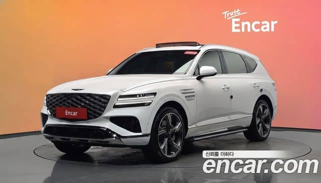 Genesis GV80, 2025