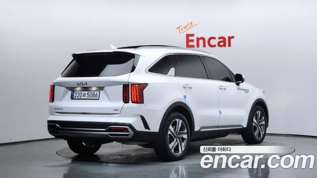 Kia Sorento, 2023