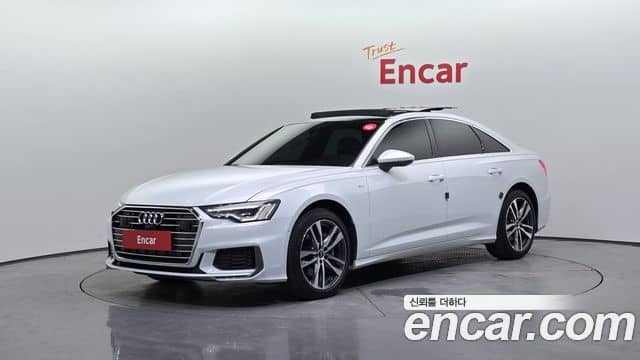 Audi A6, 2022