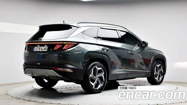Hyundai The New Tucson, 2022