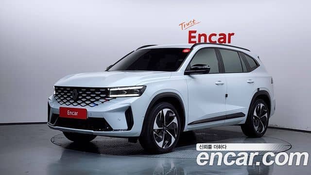 Renault Samsung Grand Koleos, 2024