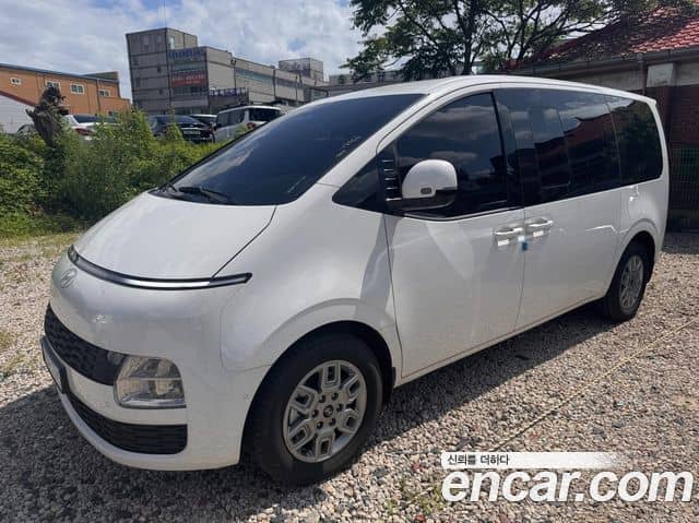 Hyundai Staria, 2026
