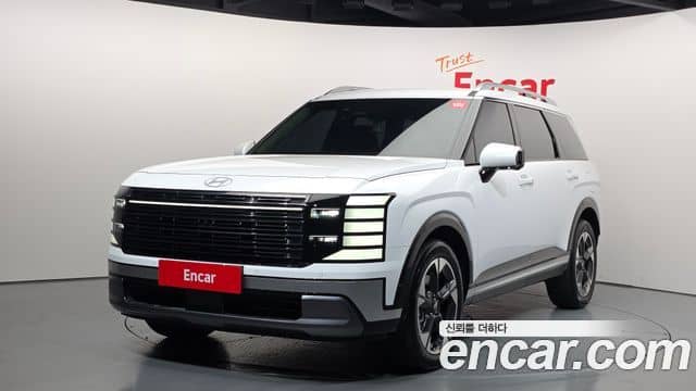 Hyundai Palisade, 2025