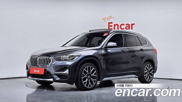 BMW X1, 2022