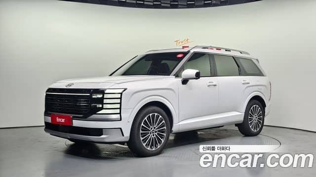 Hyundai Palisade, 2025