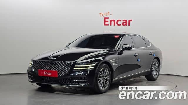 Genesis Electrified G80, 2022