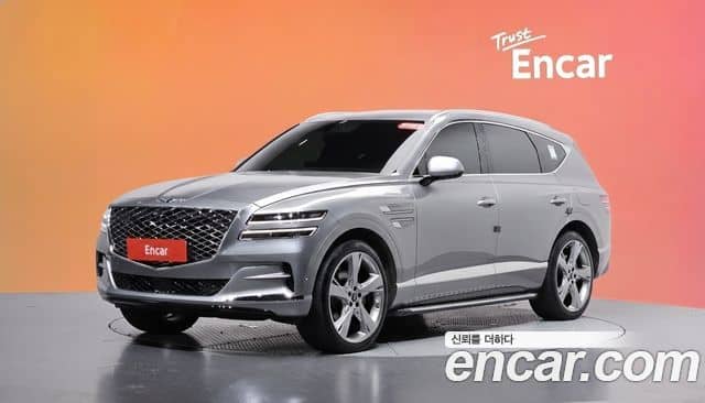 Genesis GV80, 2021
