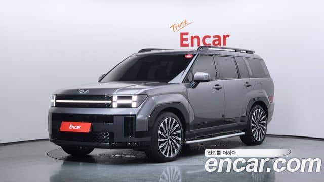 Hyundai Santa Fe, 2024