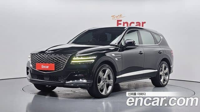 Genesis GV80, 2020
