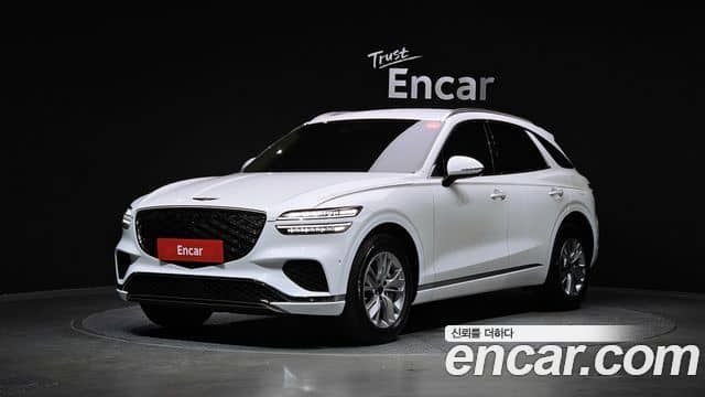 Genesis GV70, 2024