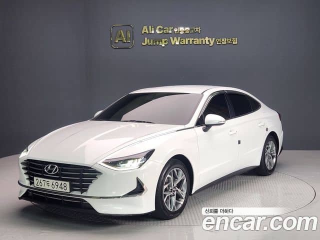 Hyundai Sonata, 2022