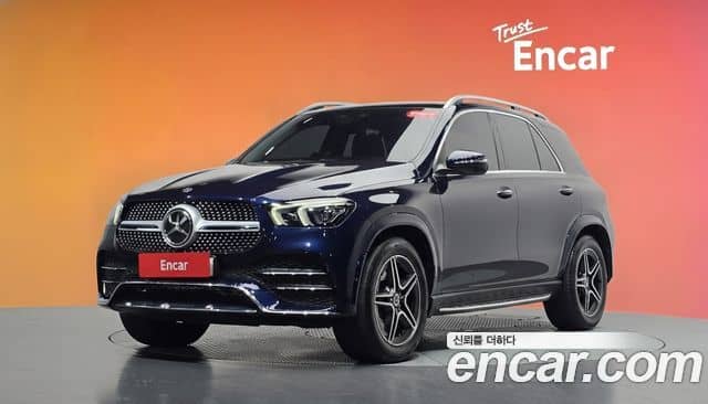 Mercedes-Benz GLE-Class, 2021