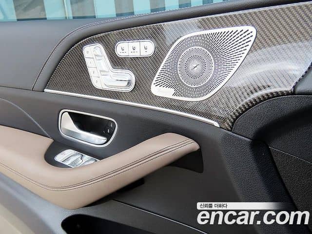 Mercedes-Benz GLE-Class, 2023