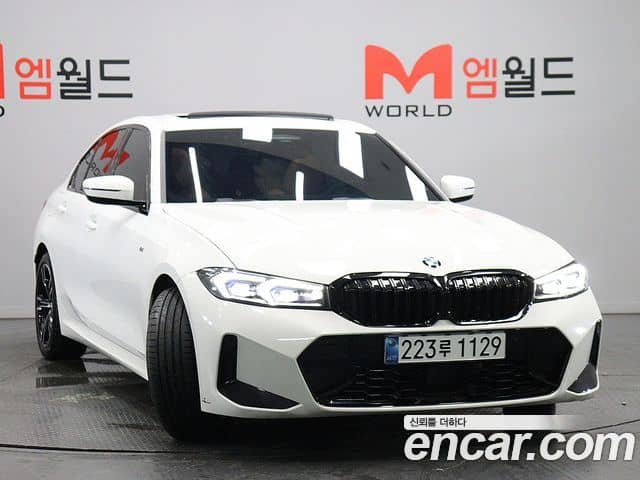 BMW 3 Series, 2024