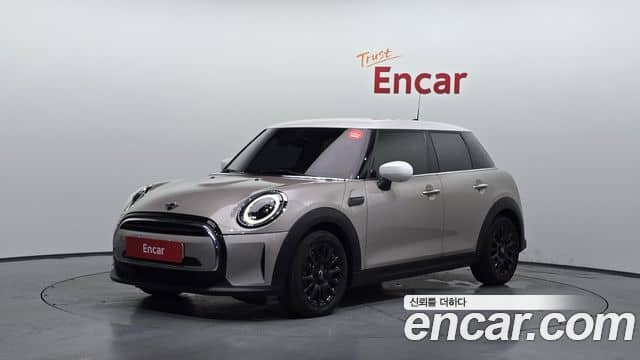 Mini Cooper, 2024