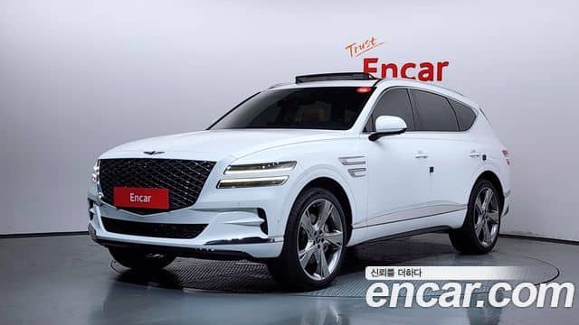 Genesis GV80, 2023