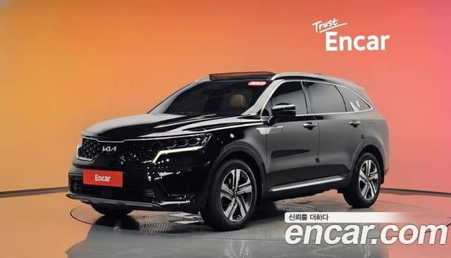 Kia Sorento, 2022