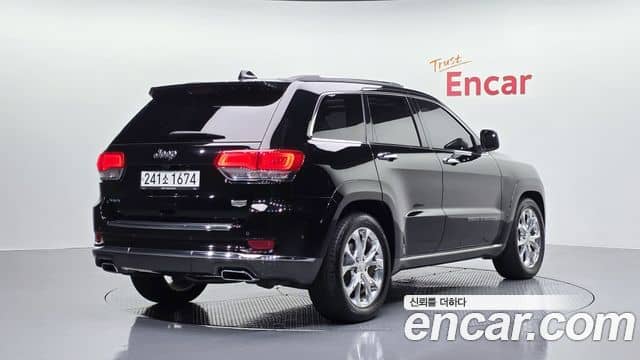 Jeep Grand Cherokee, 2019