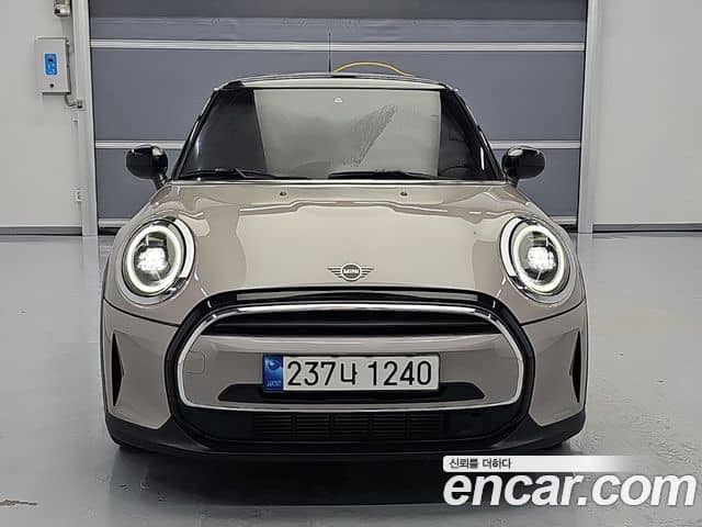 Mini Cooper, 2022