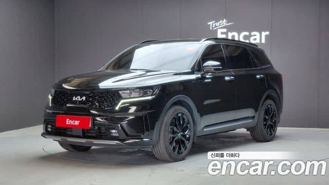 Kia Sorento, 2023
