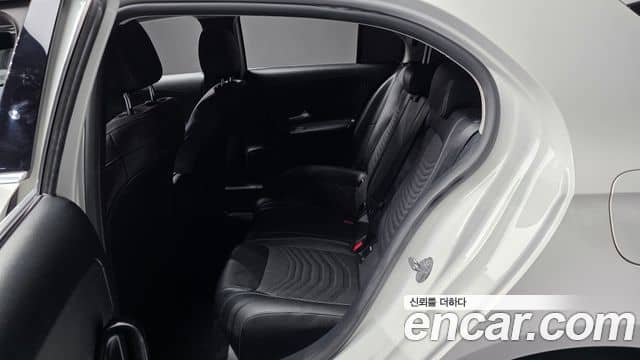 Mercedes-Benz A-Class, 2019