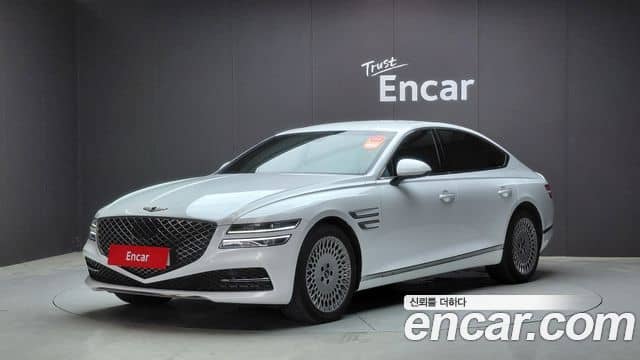 Genesis Electrified G80, 2022