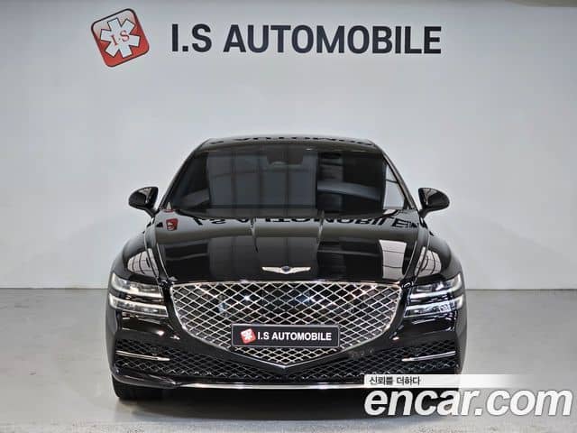 Genesis Electrified G80, 2020