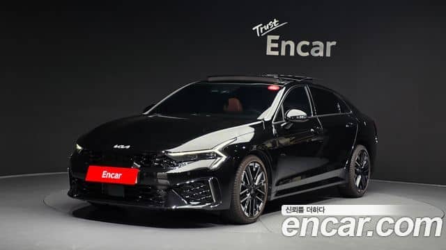Kia K5, 2025