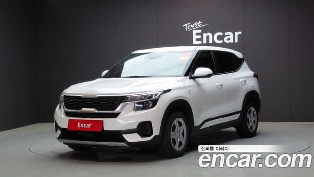 Kia Seltos, 2022