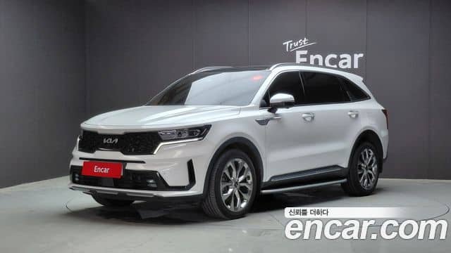 Kia Sorento, 2023