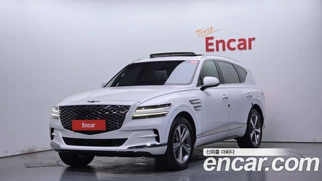 Genesis GV80, 2020