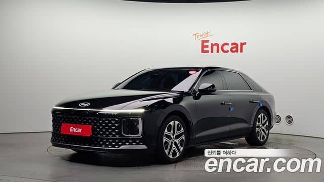 Hyundai Grandeur, 2023