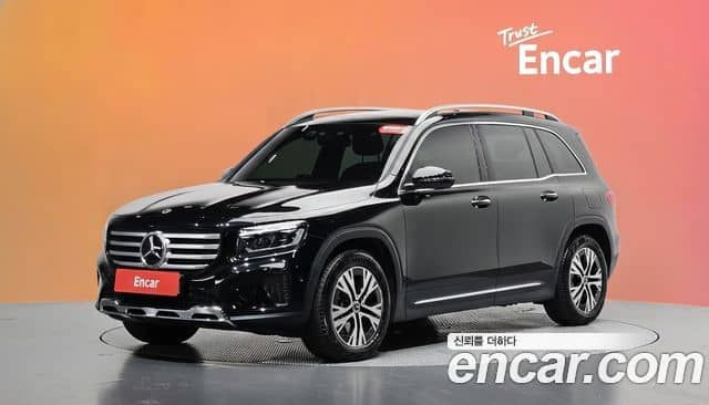 Mercedes-Benz GLB-Class, 2024