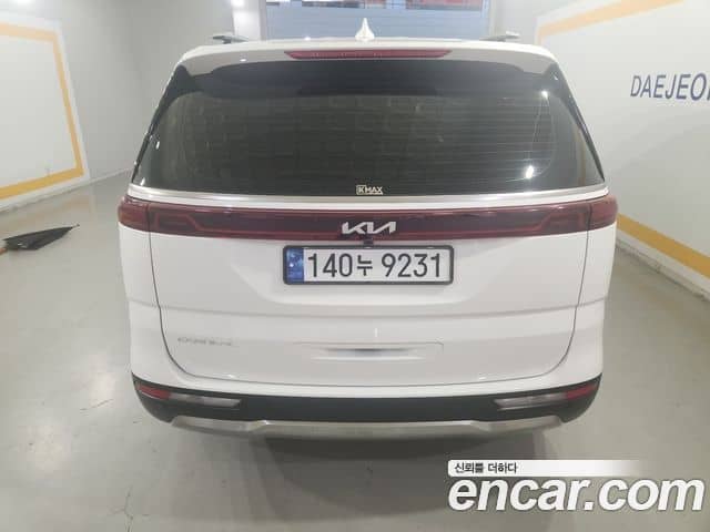 Kia Carnival, 2023