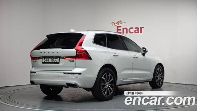 Volvo XC60, 2018
