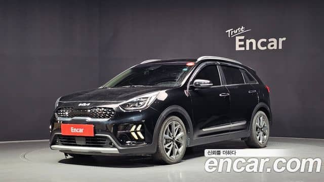 Kia Niro, 2021