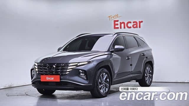Hyundai The New Tucson, 2022