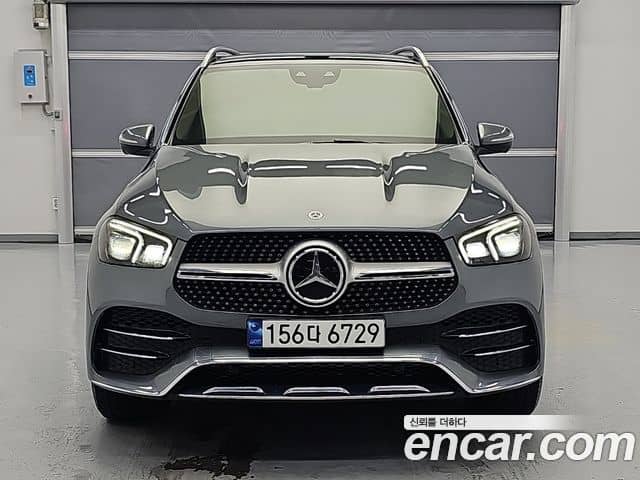 Mercedes-Benz GLE-Class, 2020