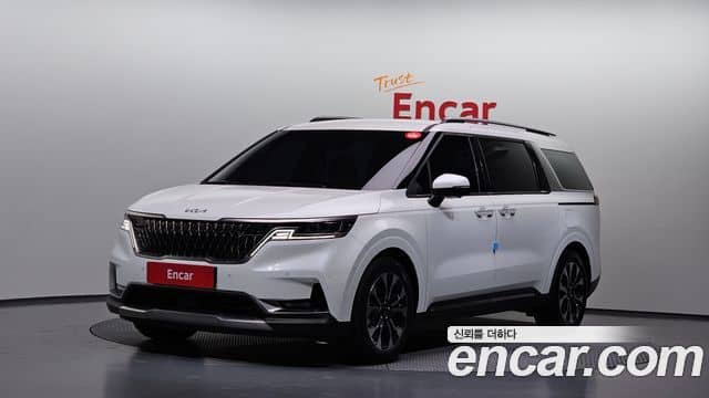 Kia Carnival, 2022
