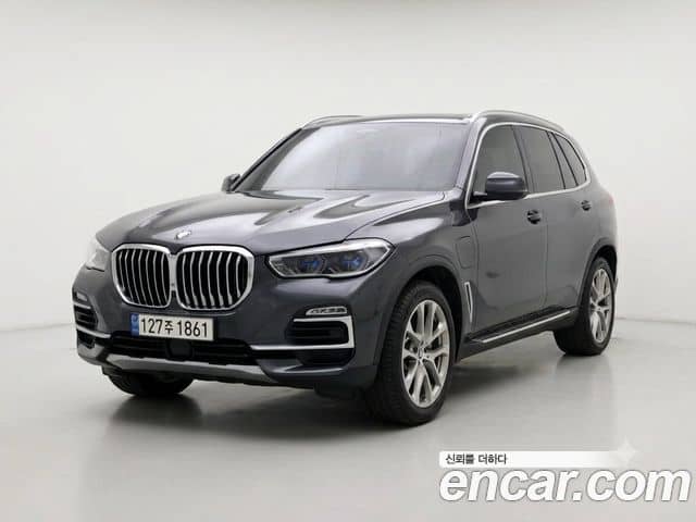 BMW X5, 2021