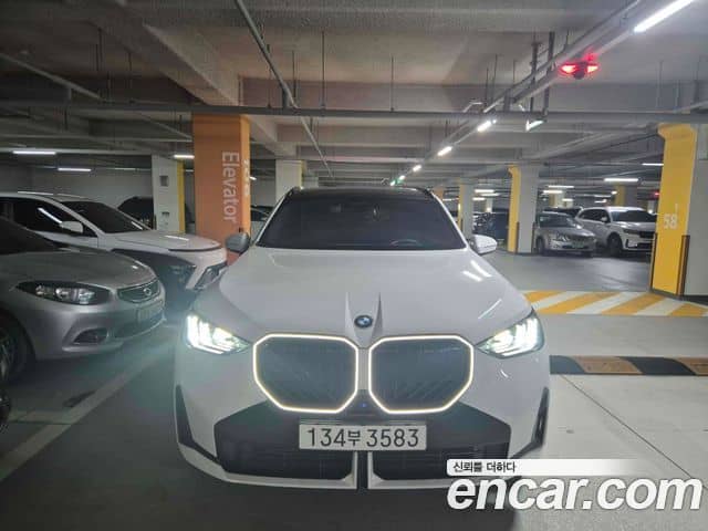 BMW X3, 2025