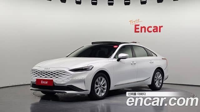 Kia K8, 2021