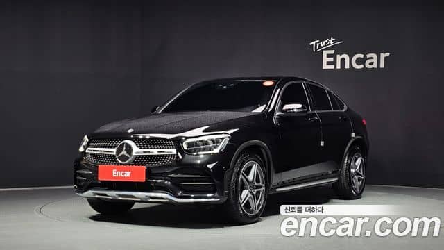 Mercedes-Benz GLC-Class, 2021