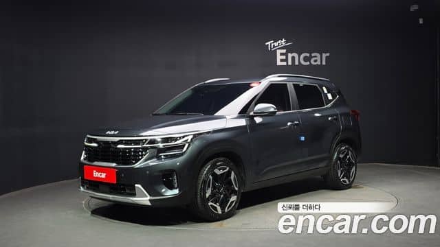 Kia Seltos, 2025
