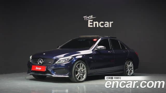 Mercedes-Benz C-Class, 2018