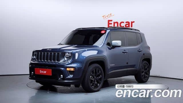 Jeep Renegade, 2022